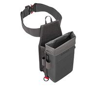 Allen Company Competitor - Borsa a doppio scomparto modellata, contiene 50 scafi vuoti, include borsa per lo scafo per la rimozione rapida e fibbia a rilascio pesantecolore grigio (borse & Range_Trap & Skeet)