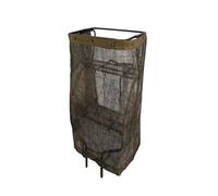 Allen Company Quick Set Blind Rig, Ground Hunting Blind, 50 x 96 Inches - Mossy Break-up Country