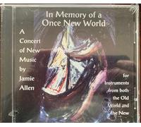Allen - Concert of New Music By Jamie Allen