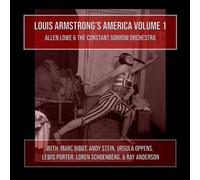 Allen / Constant Sorrow Orchestra Lowe Louis Armstrong's America, Vol. 1 (CD)