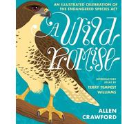 Allen Crawford A Wild Promise (Copertina rigida)