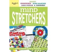 Allen D Bragdon Reader's Digest Mind Stretchers Vol. 9 (Anello, filo)