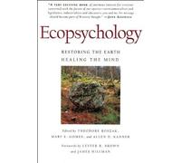 Allen D. Kanner Ecopsychology (Tascabile)