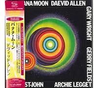 ALLEN, DAEVID - BANANA MOON -SHM-CD-