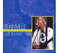 Brainville Live in NYC '98 (CD) Album
