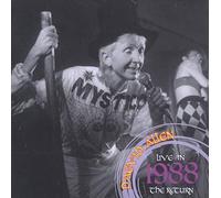 Allen, Daevid - Live 88: Return (2 CD)