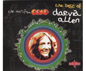 ALLEN, DAEVID - MAN FROM GONG -DIGI-