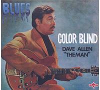 Allen Dave - Color Blind