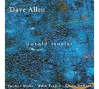 Allen, Dave - Untold Stories