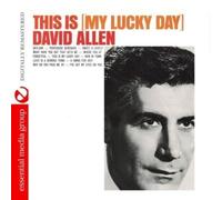 Allen, David - This Is My Lucky Day