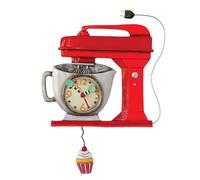 Allen Design By Michelle Allen, orologio multicolore, altezza 42 cm