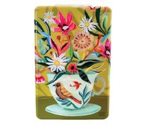 Allen Designs - Specchio compatto Cup Of Tea