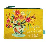 Allen Designs - Tazza da tè con tasca media