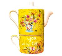 Allen Designs Tazza di tè per una persona