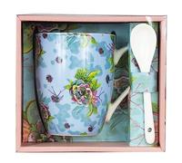 Allen Designs - Tazza fiorisce con cucchiaio