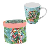Allen Designs - Tazza fiorisce in una scatola regalo reutilisatable