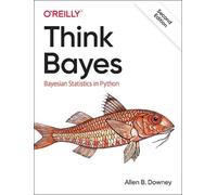 Allen Downey Think Bayes (Tascabile)