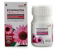 Allen Echinacea Immunità (50Caps) + Spedizione Gratuita