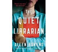 Allen Eskens The Quiet Librarian (Copertina rigida)