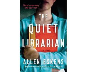 Allen Eskens The Quiet Librarian (Copertina rigida)