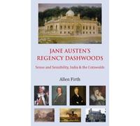Allen Firth Jane Austen's Regency Dashwoods (Tascabile)