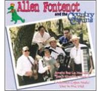 Allen Fontenot & Country Cajuns - Dont Stop the Music