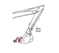 Allen Frost Moat (Copertina rigida)