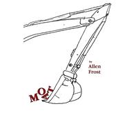 Allen Frost Moat (Tascabile)