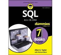 Allen G. Taylor Richard Blum SQL All-in-One For Dummies (Tascabile)