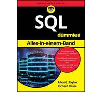 Allen G. Taylor Richard Blum SQL Alles-in-einem-Band für Dummies (Tascabile)