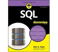 Allen G. Taylor SQL For Dummies (Tascabile)
