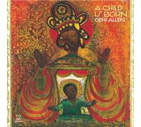 Geri Allen – A Child Is Born – CD album (Membran)