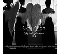 Allen Geri - Flying Toward The Sound