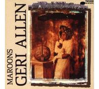 Allen,Geri - Maroons
