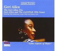 Allen, Geri - Some Aspects Of Water