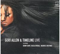 Allen Geri & Timeline - Live