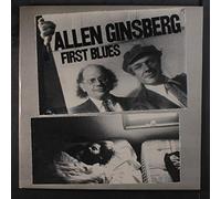 ALLEN GINSBERG - first blues