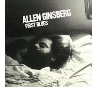allen ginsberg-first blues cassette