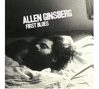 Allen Ginsberg First Blues (Vinyl LP) 12" Album