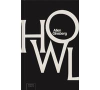 Allen Ginsberg Howl (Copertina rigida) Twentieth-Century Classics