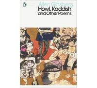 Allen Ginsberg Howl, Kaddish and Other Poems (Tascabile) Penguin Modern Classics