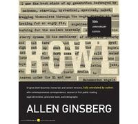 Allen Ginsberg Howl (Tascabile)