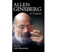 Allen Ginsberg in Context