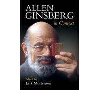 Allen Ginsberg in Context