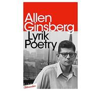 Allen Ginsberg Michael Kel Lyrik / Poetry: Zweisprachige Aus (Copertina rigida)