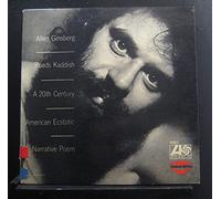 ALLEN GINSBERG - reads kaddish