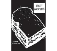 Allen Ginsberg Reality Sandwiches 1953-1960 (Tascabile)