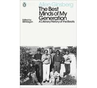Allen Ginsberg The Best Minds of My Generation (Tascabile)