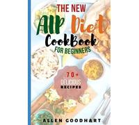 Allen Goodhart The New AIP Diet For Beginners (Tascabile)