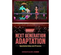 Allen H. Redmon Next Generation Adaptation (Tascabile)
